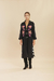 LAS FLORES BACK LONG SHIRT