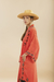 KIMONO LARROUDE ROJO
