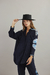 CAMISA LARROUDE AZUL - tienda online