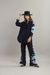 Imagen de PANTALON LARROUDE AZUL