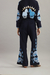 PANTALON LARROUDE AZUL - Anushka Elliot Worldwide
