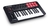 Teclado Controlador M-Audio Oxygen 25 MKV www.aguitarradeprata.com.br