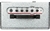 ZT Lunchbox Amplificador De Guitarra Com Reverb 100 Watts De Potencia LBR1 - A GUITARRA DE PRATA