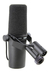 Microfone Dinâmico Shure SM7B Cardióide para Estúdio e Podcast