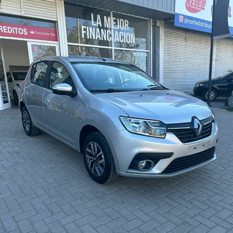 Renault Sandero Intens 1.6 2023