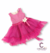 Vestido para bebé. Vestido casual para bebé. Vestido con tul para bebé. Vestido para niña - comprar en línea