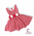 Vestido casual para bebé. Vestido a rayas para bebé. Vestido elegante para bebé - tienda en línea