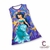 Vestido tipo batita para niña. Vestido de princesas