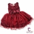 Vestido elegante para niña. Vestido de fiesta. Vestido con tul y aplicaciones florales - comprar en línea