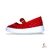 Zapatos cerrados tipo flats para niña. Zapatos de corazones, zapatos casuales para niña - comprar en línea