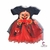 Vestido para niña. Vestido Halloween. Vestido de Calabaza