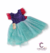 Vestidos con tul para bebé. Vestidos de princesas para bebé. Vestidos casuales para bebé