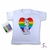 Blusa coloreable para niña. Blusa coloreable. Blusa Elsa de Frozen. Incluye 12 plumones