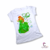 Blusa para niña. Blusa con manga corta. Blusa infantil. Blusa de Ariel en internet