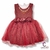 Vestido elegante para niña. Vestido con tul y accesorios decorativos. Vestidos Polka Dot - comprar en línea