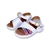 Sandalias para bebés. Sandalias elegantes para bebés. Sandalias con hebilla - Chikolines