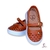 Zapatos cerrados tipo flats para niña. Zapatos de corazones, zapatos casuales para niña - Chikolines