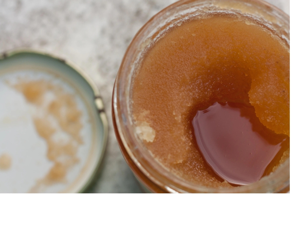 Por qué se cristaliza la miel