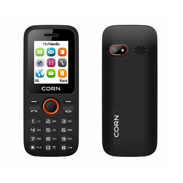Comprar CORN en TELKOM