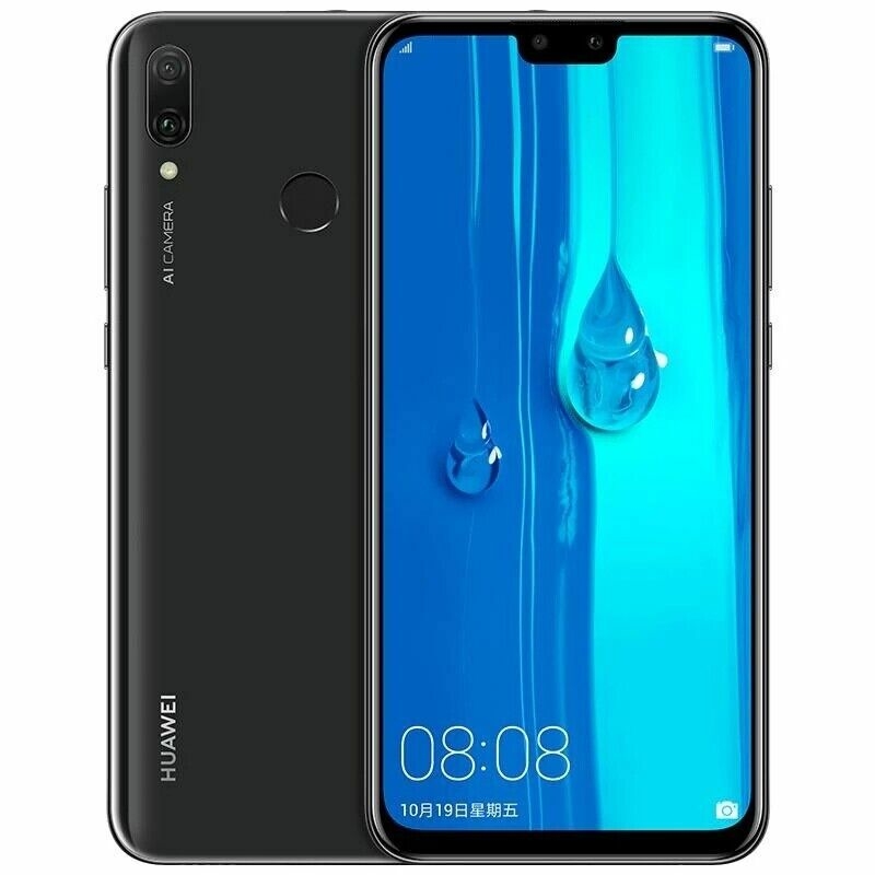 telkom huawei y9