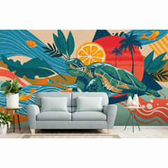 Arrecife Mural