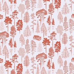 Bosque en internet
