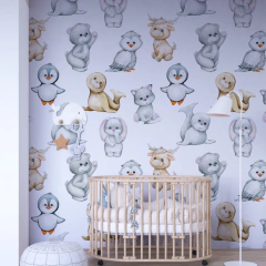Little animals
