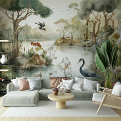 Tropical Birds
