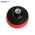 Netpad Soporte p/ Pulidora Eléctrica Rotorbital 5" Rojo