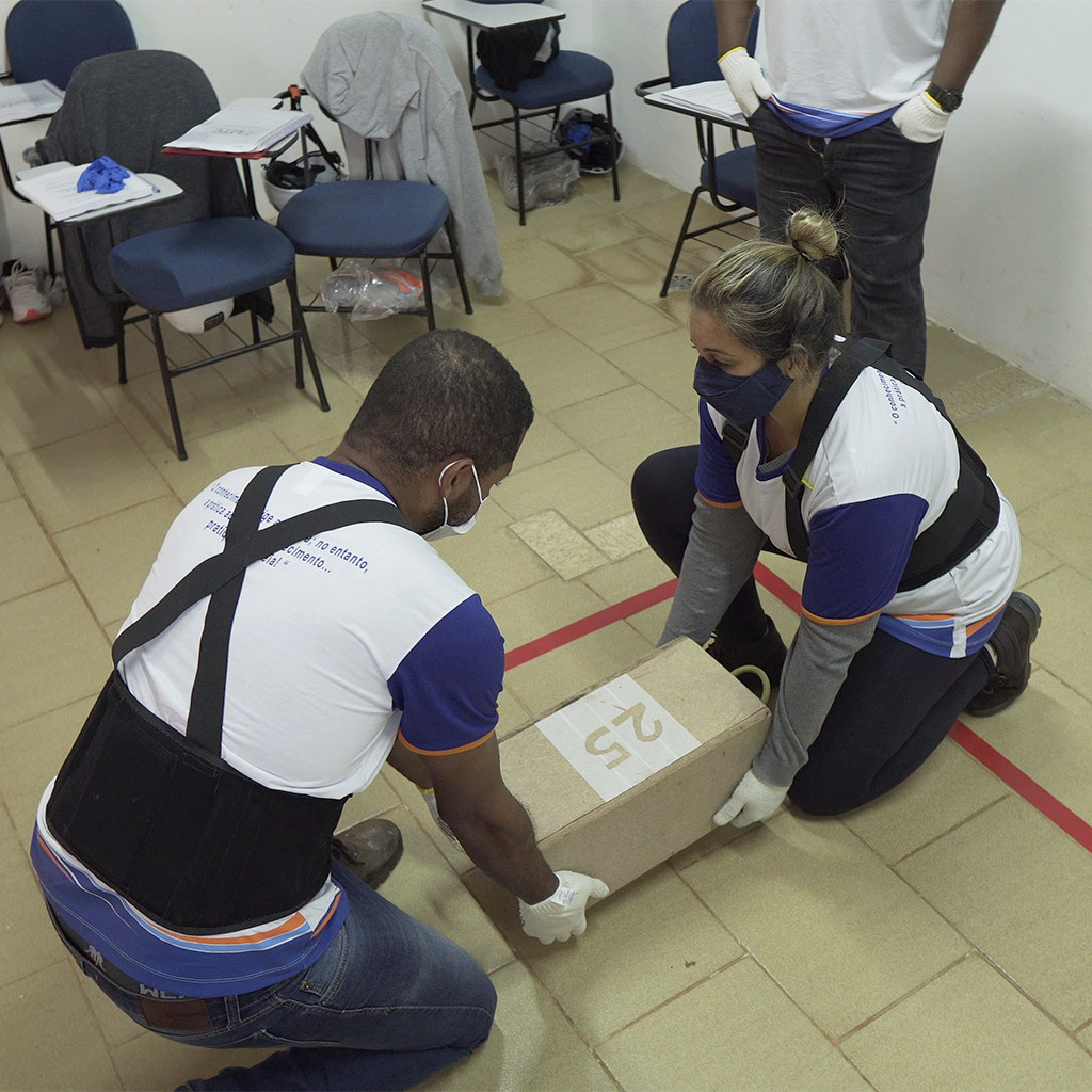 BASIC SAFETY TRAINING BST WTC Wind Training Center