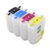Cartuchos Recargable HP Designjet 510 Autoreset Plotter + Tinta