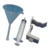Kit Reparador de Cabezal HP Sencillo 10 11 82 84 85 100 500