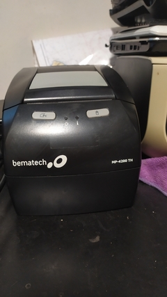Impressora Cupom Bematech MP4200H