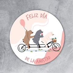 011_Día del Amigo_Ositos en Bici