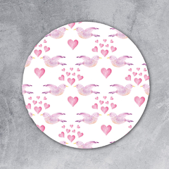 021_Aves & Corazones