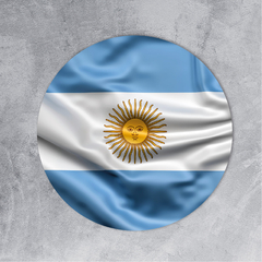 050_Bandera Argentina