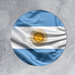 04_Bandera Argentina