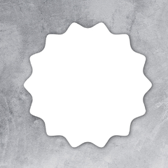 Pack Base Blancas de PVC 3 mm