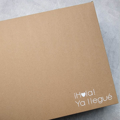 Cajas Kraft 30x30x9 cm