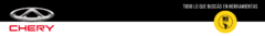 Banner de la categoría Chery