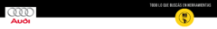 Banner de la categoría Audi