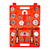 Kit Extractor De Caliper De Frenos X 22 Piezas Eurotech