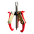 Extractor Articulado De 3 Garras Reversible 180 Mm