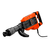 Martillo Demoledor + Accesorios + Maletín 1700 W Hamilton
