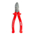 Alicate Corte Oblicuo 6 1000v Bremen 3952 - comprar online
