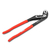 Pinza Pico Loro Doble Cremallera 10 Bremen 3958 en internet