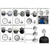 Sacafiltro Kit 9 Pzas Lubricentro Autos 4x4 - comprar online