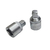 Adaptador Reductor De Tubo 1/2" a 3/8" Rhulmann