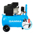 Compresor De Aire Eléctrico 25 L Portátil Gamma G2852kar