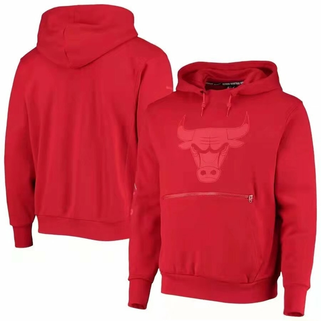 Moletom Jordan Chicago Bulls - C/ Capuz - Beard&Sports